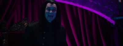 And it was getting rather
crowded in here anyway. - Death Rider in the House of Vampires