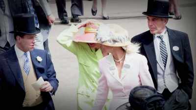 And it was Ghislaine - Epstein's Shadow: Ghislaine Maxwell