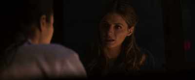 And it is going to do
anything it can - The Possession of Hannah Grace