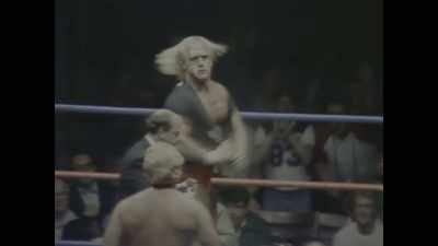 And it was growing and becoming dominant. - Mr. McMahon