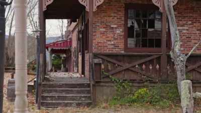 And when it happened
the explosions from the gun - Mysteries of the Abandoned