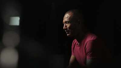 And if it happens, I can't run - Aftershock: Everest and the Nepal Earthquake