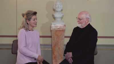 And, as it happens,
you also write for film. - John Williams: Live in Vienna
