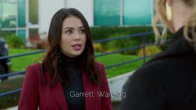 And if it helps,
I'll head out to the camper. - Pretty Little Liars: The Perfectionists