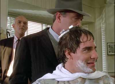 And if it hits the car, - Quantum Leap