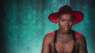And it was honestly - The Boulet Brothers' Dragula: Titans