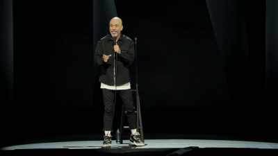 And it was huge! Huge, like... - Jo Koy: Live from the Los Angeles Forum