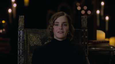 And if it--if--if his number
was on the call sheet, - Harry Potter 20th Anniversary: Return to Hogwarts