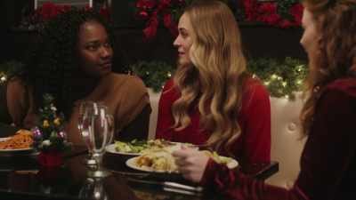 And if it is, we can all be
single
together for Christmas, - Engaged by Christmas
