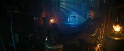 And when it is, we make
his life a living hell. - Onyx the Fortuitous and the Talisman of Souls