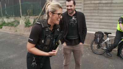 AND IT IS NOT THAT THEY'RE ALL - The Jim Jefferies Show