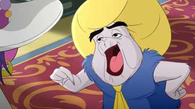 And when it is, - Green Eggs and Ham