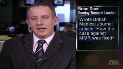 AND IT IS THEIR JUDGMENT
THAT ANDREW WAKEFIELD - The Pathological Optimist