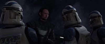 And so it is - Star Wars: Episode III   Revenge of the Sith