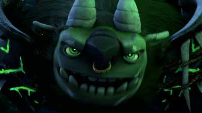 And if it isn't ours, kill them all. - Wizards: Tales of Arcadia