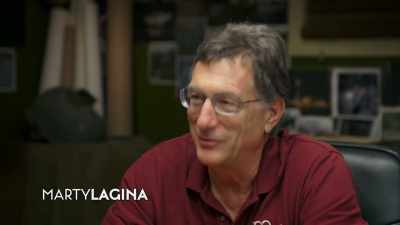 And it‐it's actually
that network - Beyond Oak Island