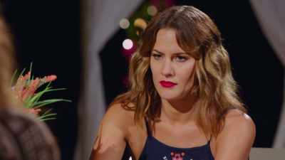 And it was just
a matter of time - Love Island