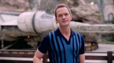 And it was just a really
great bonding moment - Star Wars: Galaxy's Edge - Adventure Awaits