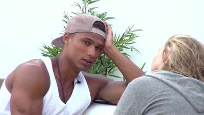 And for it to just get, like,
pulled away from me is
like... - Love Island