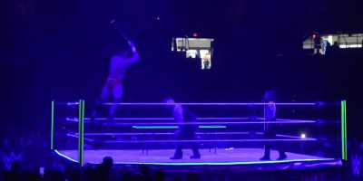 And it was just like,
all right, well, - Bray Wyatt: Becoming Immortal