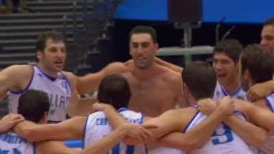 And it was just like... [clicks tongue] - The Redeem Team