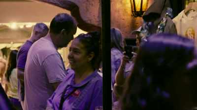 And it was just this really--
[chuckles] this kind of really - ¡Casa Bonita Mi Amor!