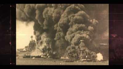 And it was kind of like 9/11,
because all these different - Beyond: UFOS and the Unknown