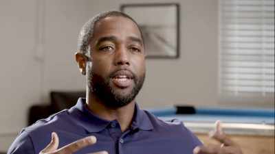 And so it was kind of, like,
this innate gifting... - Trials To Triumph: The Documentary