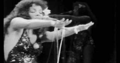 And it... was kinda terrifying. - Love to Love You, Donna Summer
