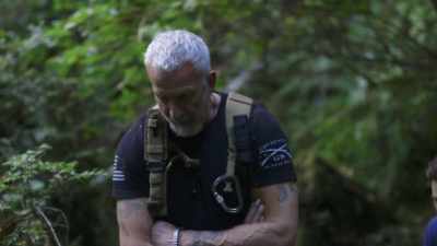 And if it knew
 we were getting close, - Expedition Bigfoot