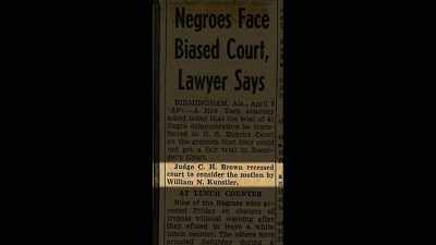 And it was like '58, - Betrayal at Attica