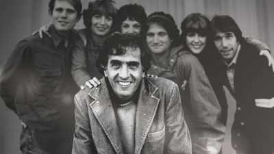 And it was like a college campus
over there -- - The Happy Days of Garry Marshall