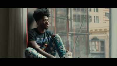 And it was like, I was like, - Lil Nas X: Long Live Montero
