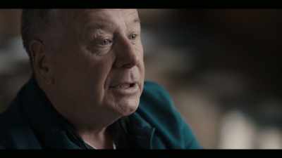 And it was like, I liked the idea - Simple Minds: Everything is Possible