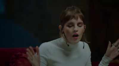 - And it was like nonverbal.
Like it was, - Harry Potter 20th Anniversary: Return to Hogwarts