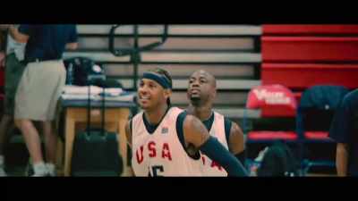 And it was like, "Oh, okay." - The Redeem Team