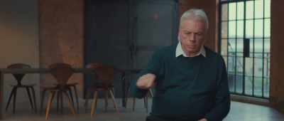 And it was like someone pressing
too many keys on a computer. - Renegade: The Life Story of David Icke