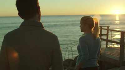 And it was like she was on her own.
"Bye, Mom. See you later." - Big Little Lies