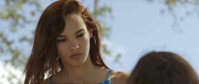 And it was like there was a
rhythm to it - Marfa Girl 2