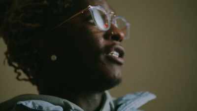 And it was like, well, we just started
hanging like, "This my brother." - Untrapped: The Story of Lil Baby