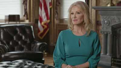 And so it was like, well,
we'll see you one Mark Cuban, - The Accidental President