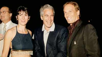 And it was like,
wow, OK, she's... she's good. - Who is Ghislaine Maxwell?