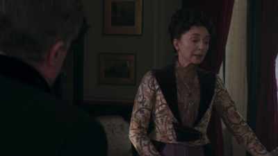 And if it looks as if her children - The Gilded Age