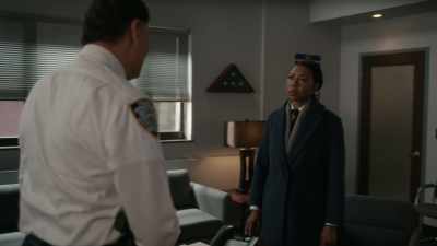 And if it means your
father gets indicted - East New York
