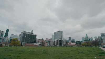 And it was meant to sort of
give them open space, - You Are Here