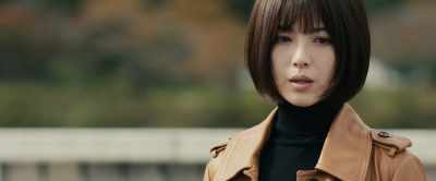 And it was Midorikawa who made you
half-grasshopper without even asking. - Shin Kamen Rider
