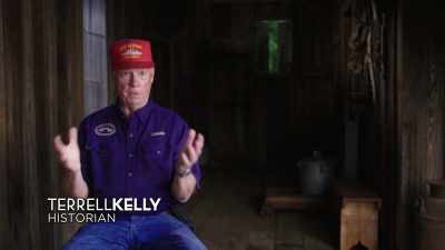 And as it was mined,
of course, they would smelt it, - Beyond Oak Island