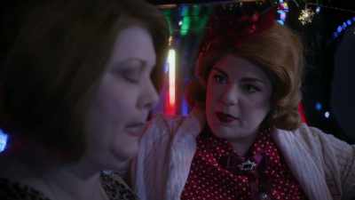 And because it minorly
inconvenienced you, - A Christmas Karen