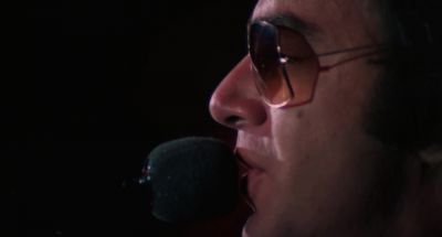 ' And it was more than being holy - The Last Waltz