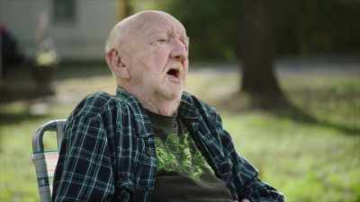 And it was much tougher
for him - George Carlin's American Dream